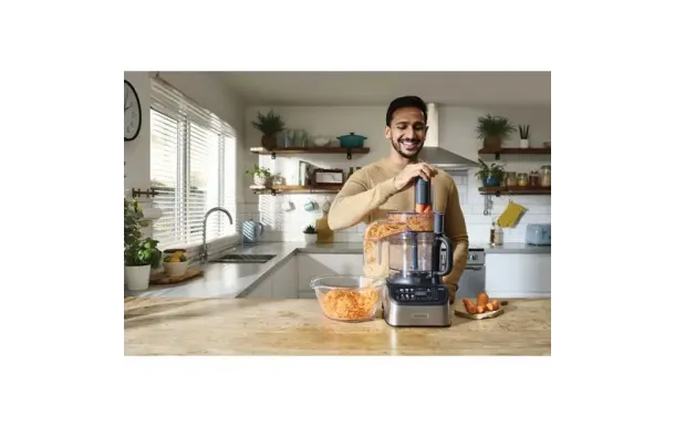 KENWOOD ROBOT MULTIF FDM73.850SS